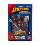 Іграшка-сюрприз Yume із колекційною фігуркою Spider-Man Attack Serie