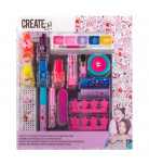Набір Create It Neon and Glitter