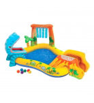 Надувний центр Intex Dino Land 216 л