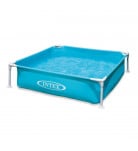 Басейн каркасний Intex Rectangular Sky Motion 337 л