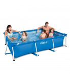Басейн каркасний Intex Rectangular Shape