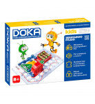 Електронний конструктор Doka Kids Збираємо радіо (укр)