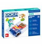 Електронний конструктор Doka Kids Піймай рух (укр)