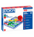 Електронний конструктор Doka Школа 999+ схем (укр)