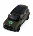 Автомобіль TechnoDrive Шеврони Героїв Айдар