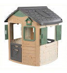Будиночок лісника Smoby Green Life з віконницями