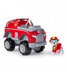 Великий рятувальний автомобіль-трансформер Paw Patrol Jungle з водієм Маршалом