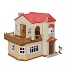 Набір Sylvanian Families 5708 Великий будинок із секретною мансардою