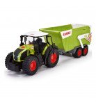 Трактор Claas Dickie Toys з причепом 57 см