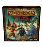Настільна гра Hasbro Gaming Monopoly Dungeons and Dragons (англ.)