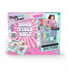 Набір для творчості Style 4 Ever Scrapbooking – Diary for secrets
