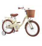 Велосипед Miqilong LS 16" Бежевий