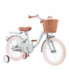 Велосипед Miqilong LS 16" Оливковий
