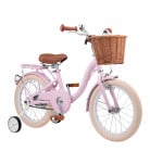 Велосипед Miqilong LS 16" Рожевий