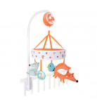 Музична карусель мобіль Canpol babies Fox