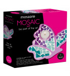 Набір для творчості Mosaaro Mosaic Set Candleholder Butterfly