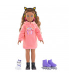Лялька Corolle Girls Melody Music&Fashion Set 28 см