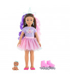 Лялька Corolle Girls Luna Unicorn Set 28 см