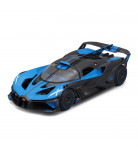 Автомодель Maisto Bugatti Bolide синій