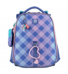 Рюкзак Kite Education 531 Purple Chequer