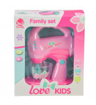 Міксер Shantou Solar Love kids Family set