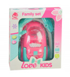 Пилосос Shantou Solar Love kids Family set