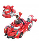 Ігровий набір Super Wings Spinning Jett&Vehicle