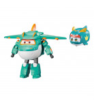 Ігровий набір Super Wings Transforming Tino&Pet