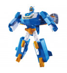Фігурка-трансформер Super Wings Mini World Aircraft Robot