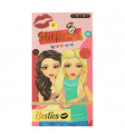 Стікербук Besties Luxury 20 стор