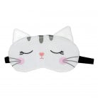 Маска для сну Lukky White Kitty