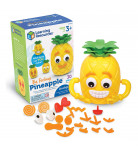 Навчальний набір Learning Resources Big feeling Pineapple Що відчуває Ананас