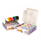 Гуаш Rosa Kids Cats 9 кольорів