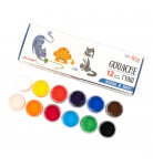 Гуаш Rosa Kids Medium Cats 12 кольорів