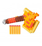 Бластер-сокира Nerf Firebrand