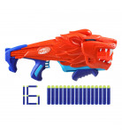 Бластер Nerf Wild Lionfury