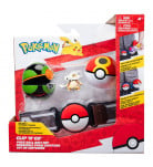 Набір Pokemon Clip and Go Кубон