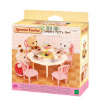 Набір Sylvanian Families Солодка вечірка