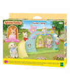 Набір Sylvanian Families Ігровий майданчик з гойдалками