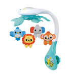 Музичний мобіль Winfun Джунглі
