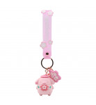 Брелок Yume Hello Kitty Сакура Помпомпурін