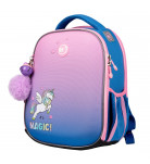 Рюкзак шкільний каркасний Yes Its Magic H-100