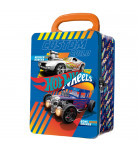 Контейнер Hot Wheels для 18 машинок Custom Build