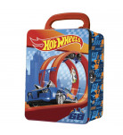 Контейнер Hot Wheels для 18 машинок Red Road