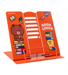 Підставка для книг металева Yes Line Friends