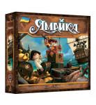 Настільна гра Asmodee Ямайка (укр)