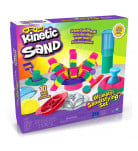 Набір піску для дитячої творчості Kinetic Sand Кольорові пригоди 3 кольори 907 г