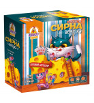 Настільна гра Vladi Toys Сирна вечірка (укр)