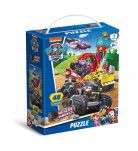 Пазл DoDo Paw Patrol Rescue Wheels 48 ел