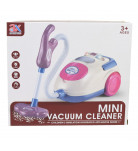 Пилосос Shantou Solar Mini vacuum cleaner